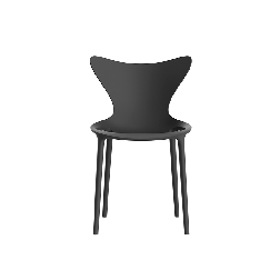 Стул пластиковый детский Love Mini Basic