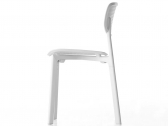 Стул пластиковый Kristalia Colander алюминий, полипропилен, стекловолокно Фото 31