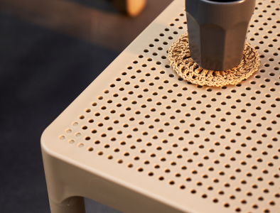 Комплект пластиковой мебели Siesta Contract Pacific Lounge стеклопластик, текстилен бежевый Фото 21