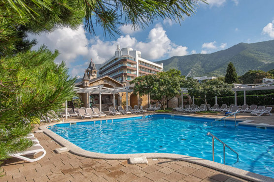 AleanFamilyResort&Spa Biarritz, г. Геленджик