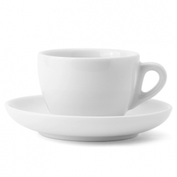 Чашка фарфоровая для капучино, 0.18 л-thumbs-Фото4