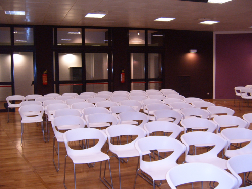 Aula Magna Provincia di Palermo, Палермо, Италия