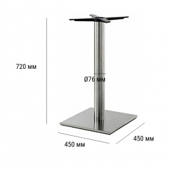 Подстолье металлическое-thumbs-Фото3