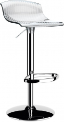 Стул прозрачный барный-thumbs-Фото1
