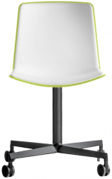 Стул офисный на колесах-thumbs-Фото1