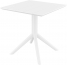 Стол пластиковый Paris Table 70