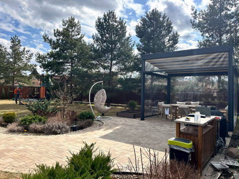 Частный проект