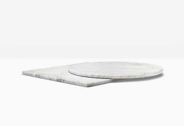 Столешница мраморная Bianco Carrara