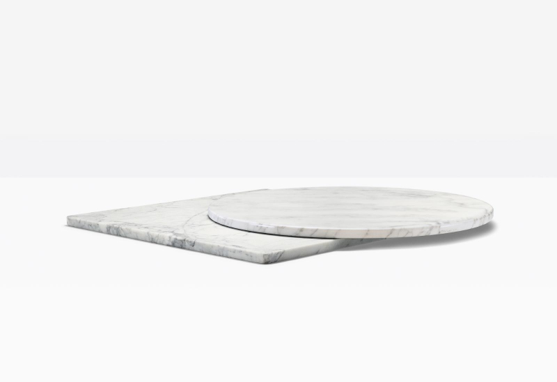 Столешница мраморная Bianco Carrara