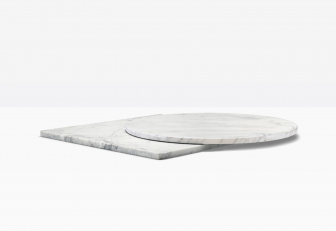 Столешница мраморная Bianco Carrara