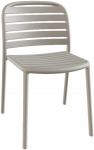 Стул пластиковый Tarabya-S