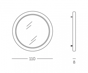 Зеркало пластиковое-thumbs-Фото3