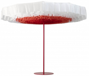 Зонт дизайнерский Ø3 м-thumbs-Фото3