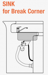 Мойка к пластиковой барной стойке-thumbs-Фото4