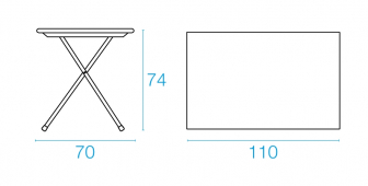 Стол металлический складной-thumbs-Фото3