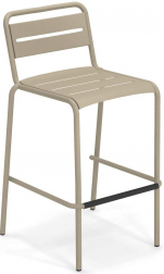 Стул металлический барный-thumbs-Фото1