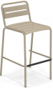 Стул металлический барный EMU Star сталь Фото 1