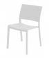 Стул пластиковый Resol Fiona chair  стеклопластик белый Фото 1