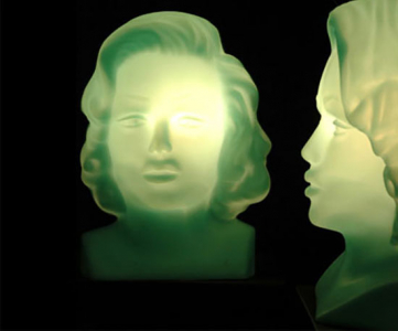 Светильник пластиковый SLIDE Marylin Lighting полиэтилен Фото 7