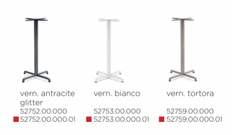 Подстолье металлическое барное-thumbs-Фото4