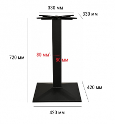 Подстолье чугунное-thumbs-Фото3