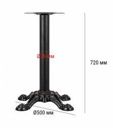 Подстолье чугунное-thumbs-Фото3