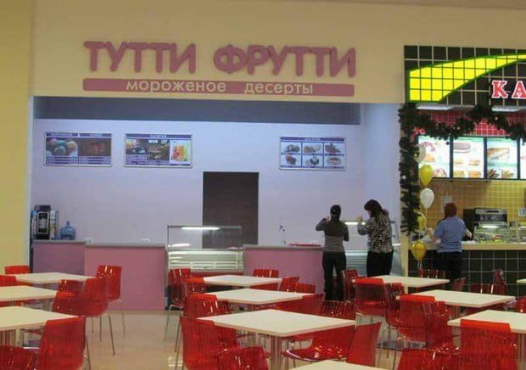 ТРЦ сити-парк 