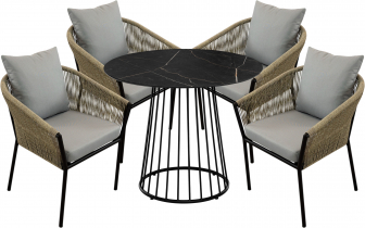 Комплект плетеной мебели-thumbs-Фото1