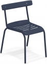 Стул металлический EMU Miky  сталь Фото 1