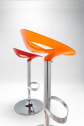 Стул пластиковый барный Gaber Moema металл, технополимер Фото 11