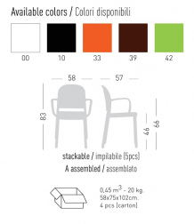 Кресло пластиковое-thumbs-Фото3