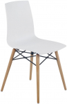 Стул пластиковый X-Treme-S Wox Pro Beech Wood