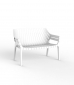 Диван пластиковый Vondom Spritz Basic полипропилен, стекловолокно Фото 12