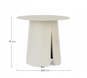 Столик кофейный металлический-thumbs-Фото3