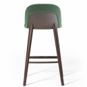 Стул барный с обивкой Arrmet Doc ST ясень, ткань Фото 8