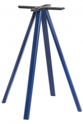 Подстолье металлическое барное-thumbs-Фото1