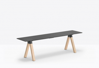 Скамейка ламинированная Arki-Bench Wood