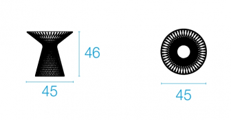 Стол стеклянный кофейный-thumbs-Фото3