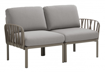 Диван пластиковый с подушками-thumbs-Фото1