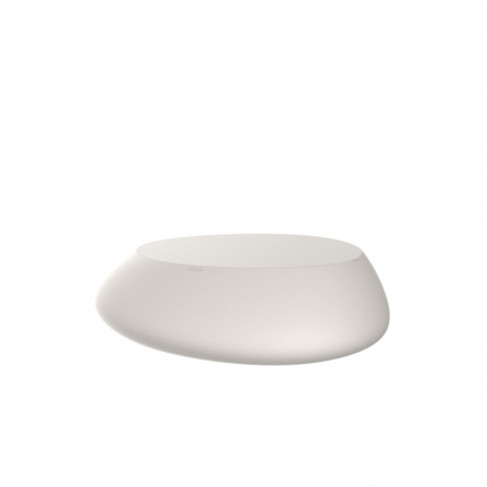 Столик пластиковый кофейный Stone Basic