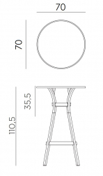 Стол пластиковый барный-thumbs-Фото3