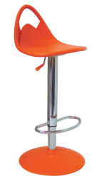 Стул пластиковый барный-thumbs-Фото1