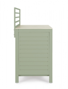 Станция для официанта Garden Relax Aria алюминий, искусственный камень античный зеленый Фото 5