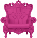 Кресло пластиковое SLIDE Queen Of Love Standard полиэтилен на выбор Фото 1