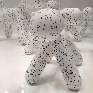 Собака пластиковая Magis Puppy полиэтилен далматинец Фото 15