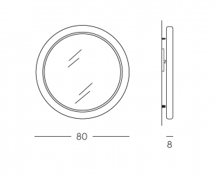 Зеркало с подсветкой-thumbs-Фото3