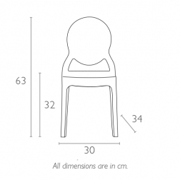 Стул пластиковый детский-thumbs-Фото3