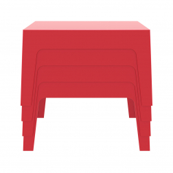 Столик пластиковый журнальный Box Table
