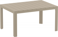 Стол пластиковый раздвижной Atlantic Table 140/210