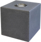 Светильник пластиковый SLIDE Block Rock Lighting LED полиэтилен гранит Фото 1